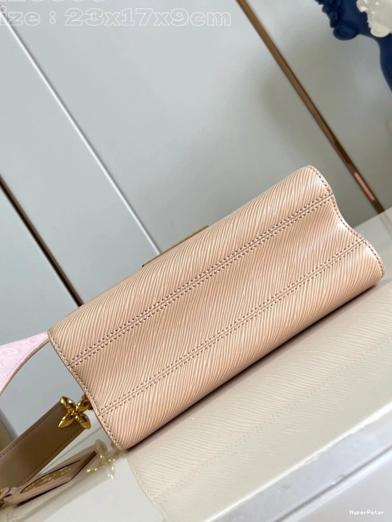 LOUIS TWIST VUITTON MM-23*17*9.5CM 0709